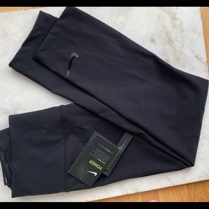 NIKE SCULPT HYPER TIGHT FIT LEGGINGS